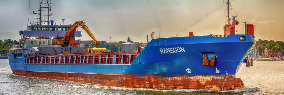 Statek transportowy Ransson